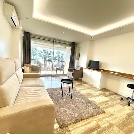Studio Grand hôtel Croisette Cannes Exterior foto
